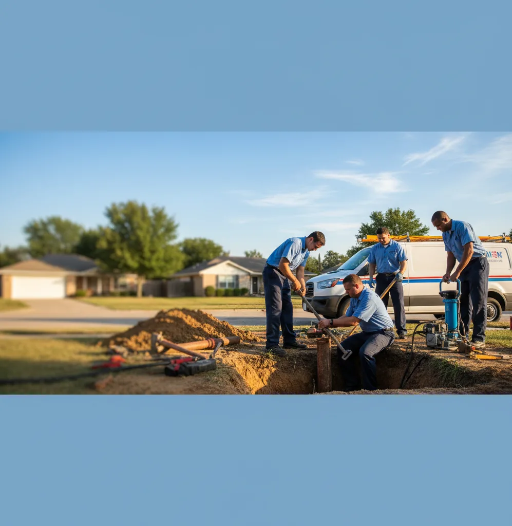 Emergency Plumbing in Benson, AZ